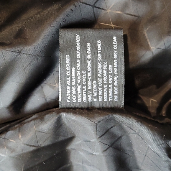 ZeroXposer Quilted puffer thurmocloud jacket - Picture 6 of 14